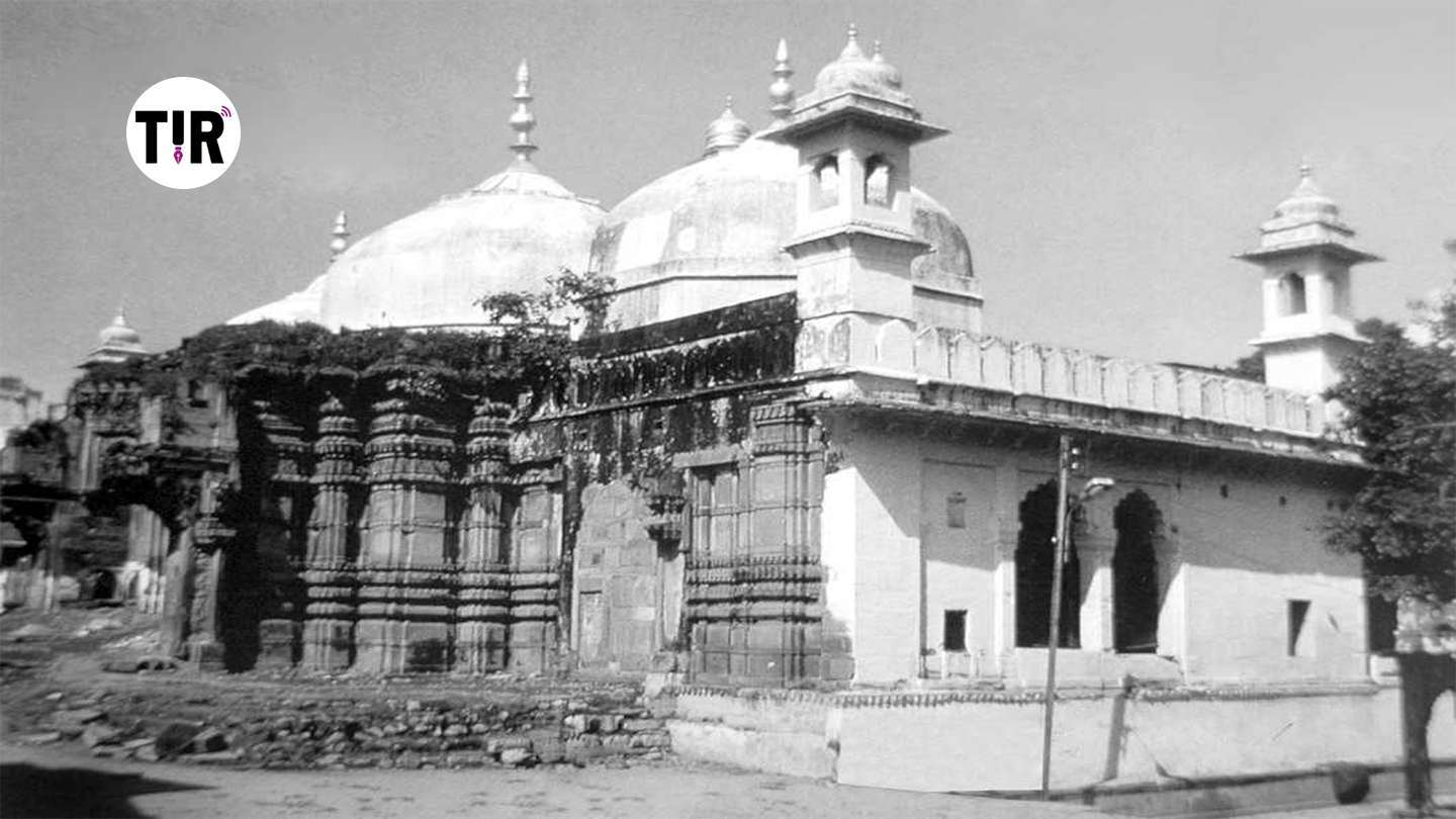 Varanasi court allows Hindus to offer puja in Gyanvapi mosque cellar
