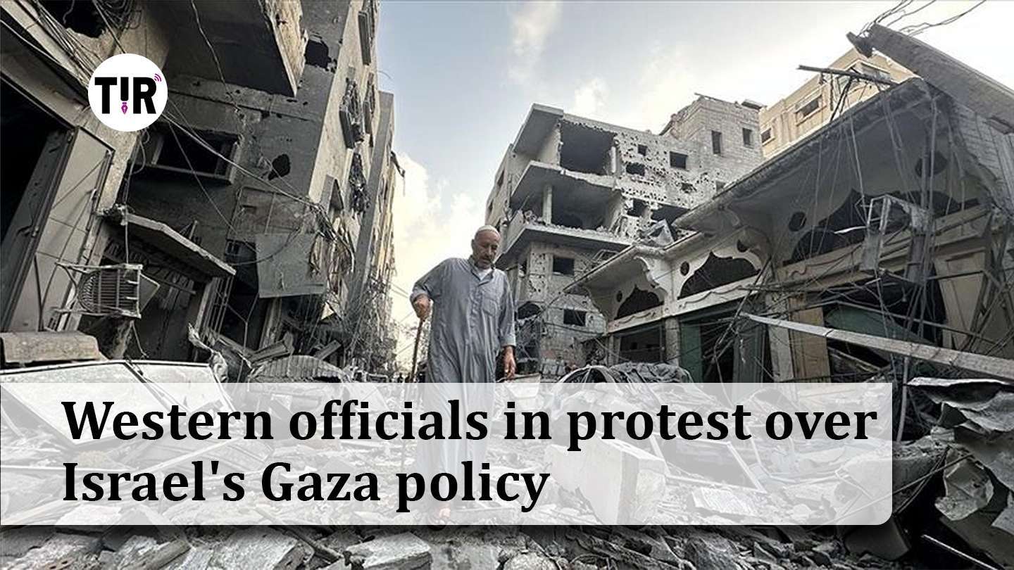 Over 800 Officials Condemn US and European Governments on Israel-Gaza Policies. Warning of ‘Grave Violations of International Law