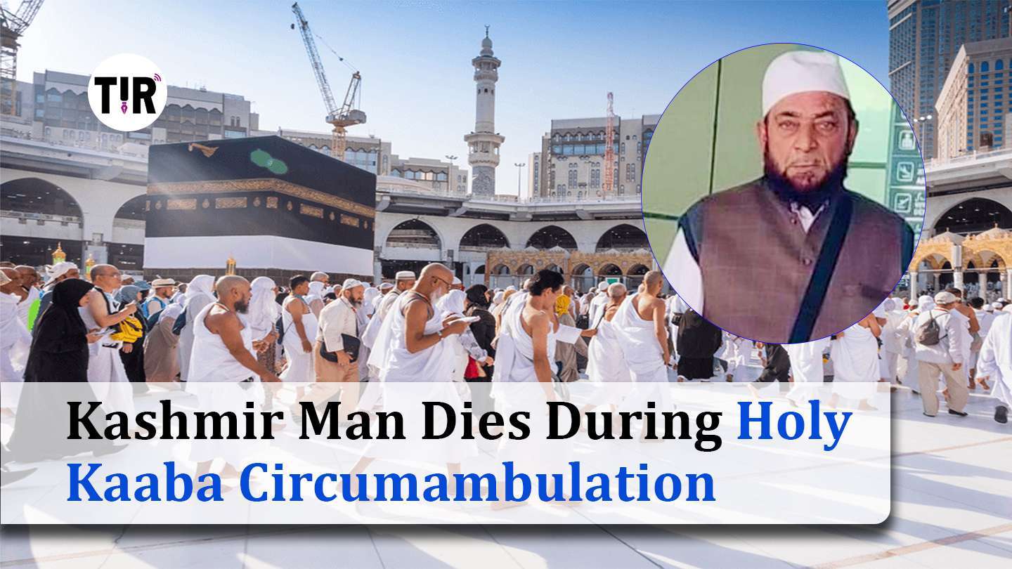 Kashmir Man Dies During Holy Kaaba Circumambulation